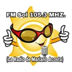 fm sol mariano acosta android application logo